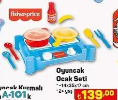 OYUNCAK OCAK SETİ OYUNCAK OCAK SETİ